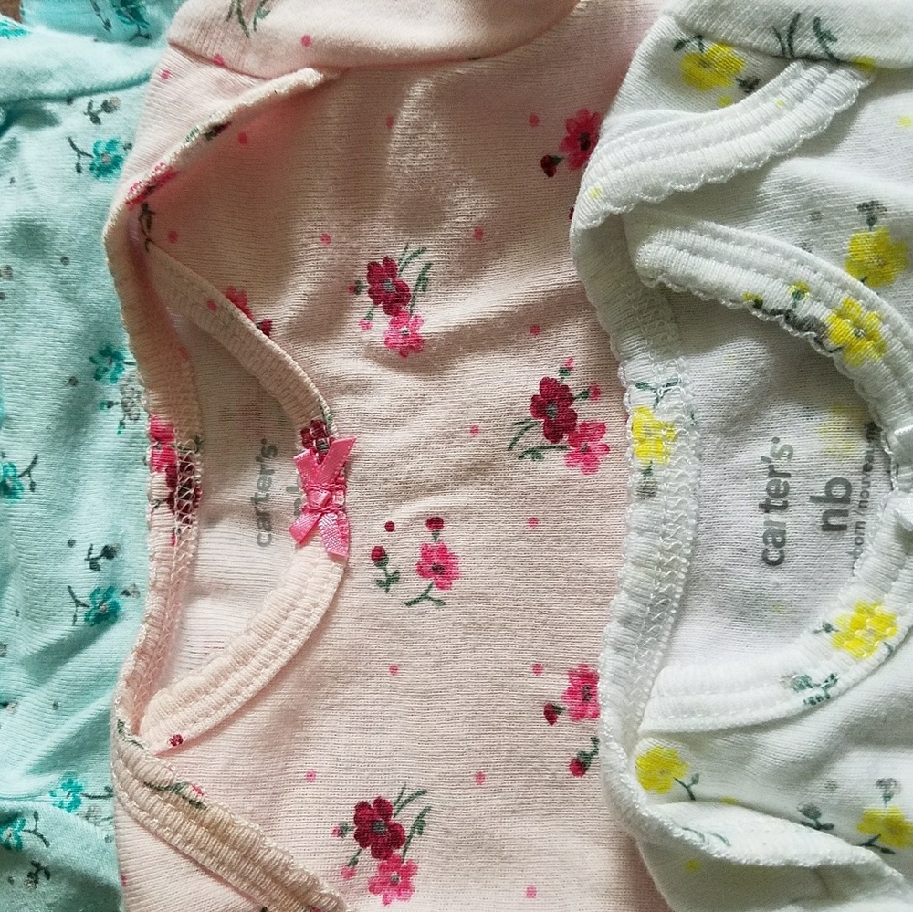 Baby onesies